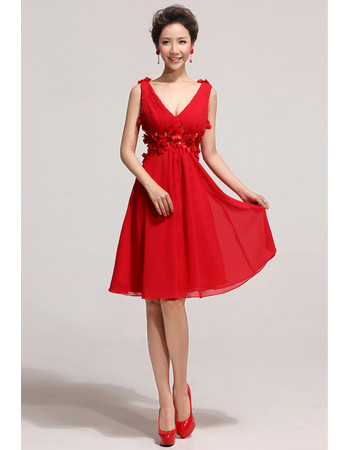 red dress designs