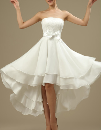 modern dress for wedding party