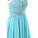 Long Chiffon Evening Dresses