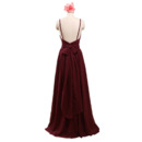 Long Bridesmaid Dresses