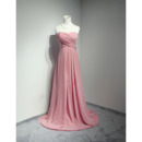 Long Bridesmaid Dresses