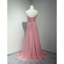 Floor Length Bridesmaid Dresses