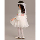 White Flower Girl Dresses