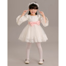 Little Girls Dresses For Wedding