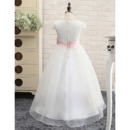 White Flower Girl Dresses