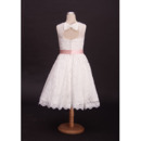 White Flower Girl Dresses