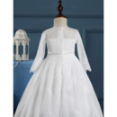 White Flower Girl Dresses