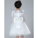 White Flower Girl Dresses