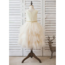 White Flower Girl Dresses