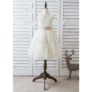 White Flower Girl Dresses