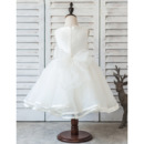 White Flower Girl Dresses