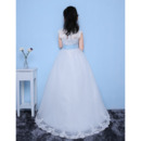 White Flower Girl Dresses