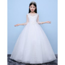 Little Girls Dresses For Wedding