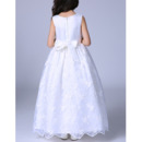 White First Communion Dresses