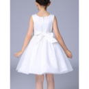 White Flower Girl Dresses