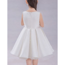 White Flower Girl Dresses