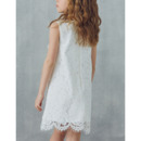 White Flower Girl Dresses