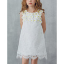 White First Communion Dresses