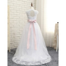 White Flower Girl Dresses