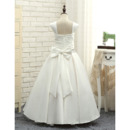 White Flower Girl Dresses