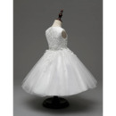 White Flower Girl Dresses