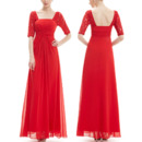 Elegant Mother Of The Bride Dresses